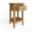 Angie 35 cm W Bedside Table-47932021