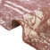 Loreen Geometric Machine Woven Rectangle Polypropylene Indoor / Outdoor Area Rug in Rust Red