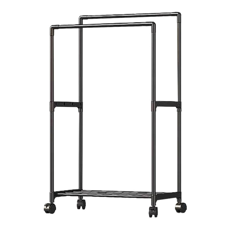 Crosstown 57.5cm Rolling Clothing Rack