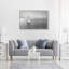 Edge Of Silence Print by Oliver Gal-1983489165-2043636930