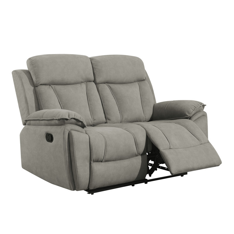 Tairi 2 - Piece Living Room Set, Grey