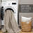 Mina Waffle Weave Textured Cozy Duvet Cover Set-1780368487-1779380277