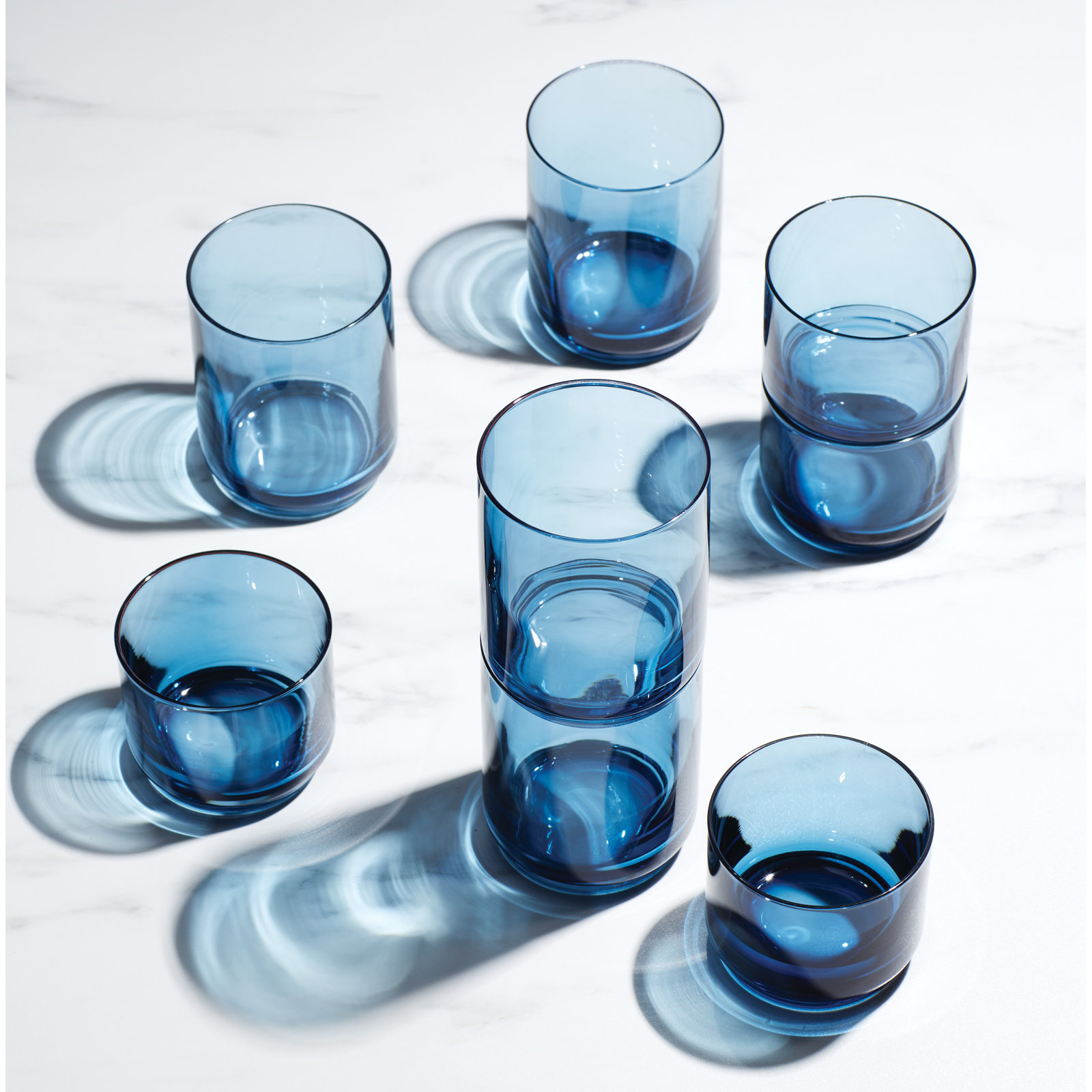Tuscany Stackables Crystal Drinking Glass