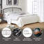Lit plateforme Amiayah-91341494