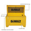 36" DeWalt Jobsite Box
