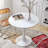 Modern Round Dining Table
