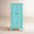 Turquoise is out of stock selected