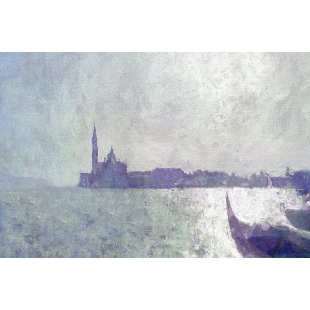 Leinwandbild Venice Light II von Noah Bay