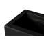 Window Flower Box Planter, Frostproof Outdoor Plant Pot, Narrow Garden Planter with Drainage Holes, Concrete Effect Windowsill Planter-36035308-36035302