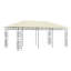 Mrsinlik 118" x 236" Steel Patio Gazebo-862682560