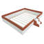Lit tapissier Montessori-353778075