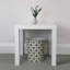 JVL Plastic Decorative Bin