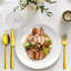 Latitude Run Abdulnasir 16 Piece Stainless Steel Cutlery Set , Service for 4-1032963826