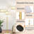 Derlin 80'' Traditional Floor Lamp-1785999080-1785999081