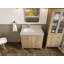Teck d'Atlanta 22 po De salle de bain Quartz-110362242