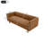 Modern 3-Seater Sofa 78.7" Sofa Couch Textured Upholstery Couch with Stylish Armrests and Rubberwood Legs for Living Room-960190853-970688079