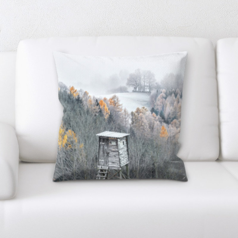 Coussin de sensation Winter