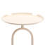 Table de bout en métal en forme de lanterne, table d'appoint, petite table d'appoint, table de bout moderne, pour le salon-214901310-214901311