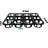 12 Cell Round Nursery Pots Tray