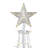 Artificial Christmas Tree with LED Lights and Star on Top-78189282