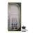 Portable Plus Type Full Size Steam Sauna Tent. Spa, Detox ,Therapy And Relaxation At Home.Larger Space,Stainless Steel Pipes Connector Easy To Install, With FCC Certification-121041380