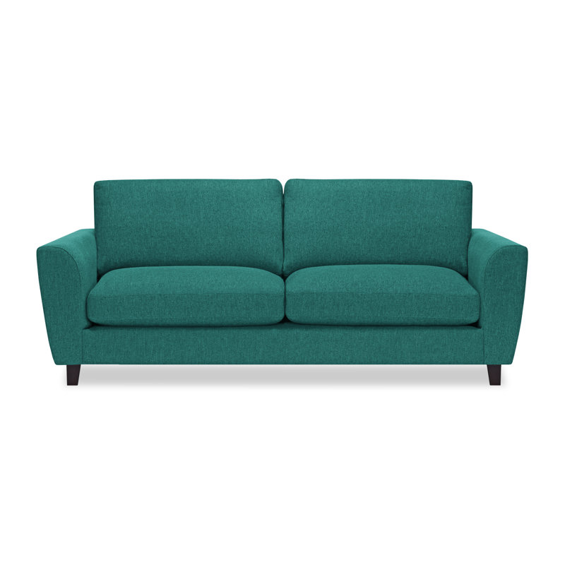 Mcginnis 3 Seater Sofa, Portland Turquoise