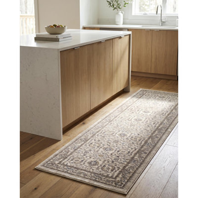 Tapis tissé à la machine Arda