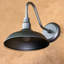 Luminaire de grange d'extérieur 15 po Ellesef-23571478