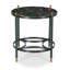 Grier Marble End Table-936227225