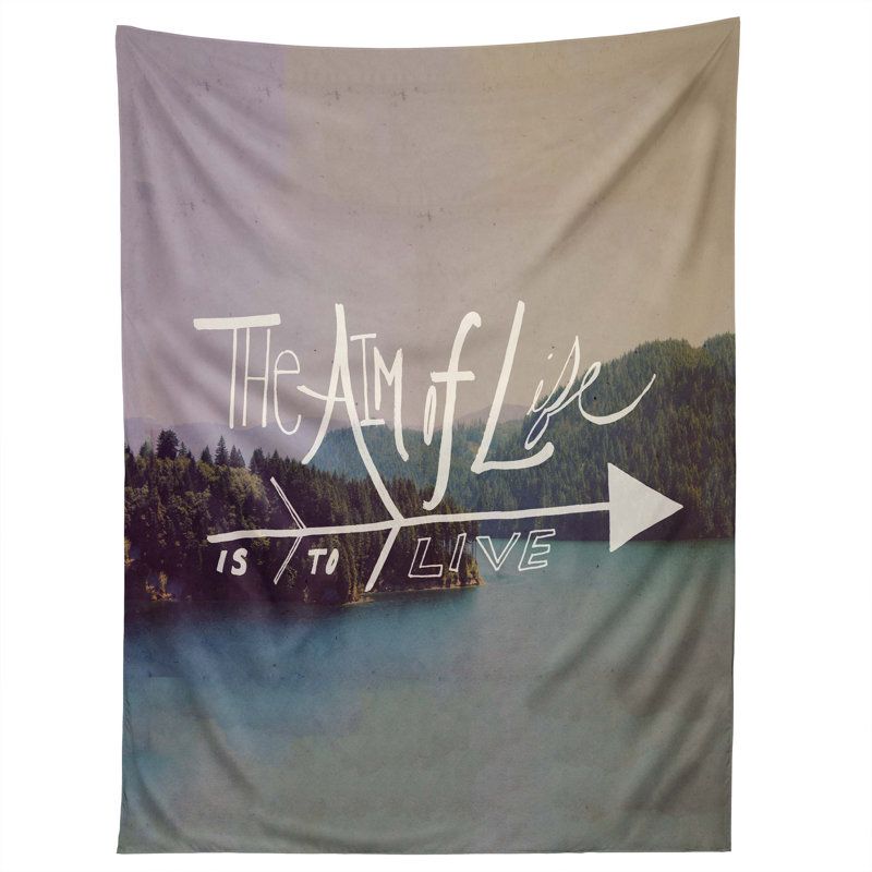 Polyester Tapestry