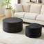 Ensemble de tables basses gigognes en mousse Vetsa-115762733-132274043
