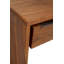 100cm Solid Wood Console Table
