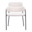 Chaise avec accoudoirs Kiku-365126730