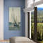 «Gray Seas I», reproduction d'impression sur bois