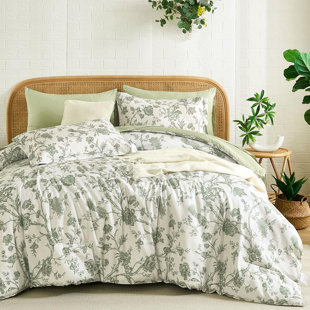 Comforter Set 7 Pieces
