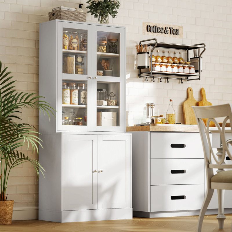 Arhdar Barister Storage Bookcase