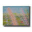  «Seldom Is Heard A Discourageant Word» par Bebe Keith, art mural sur toile, 54 po x 40 po