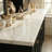 Elegant Arched Display Cabinet With Smart LED Lighting-809568013