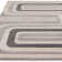 Chariah Geometric Ivory/Grey Area Rug