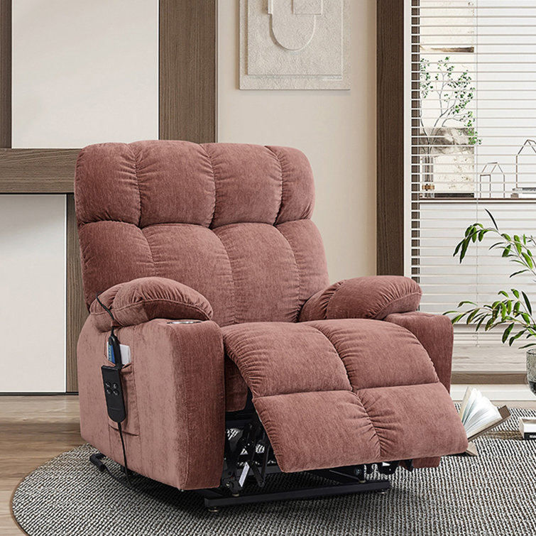 Darbydale Upholstered Lift Assist Recliner