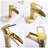 Single-Hole Single-handle Bathroom Faucet-70265594