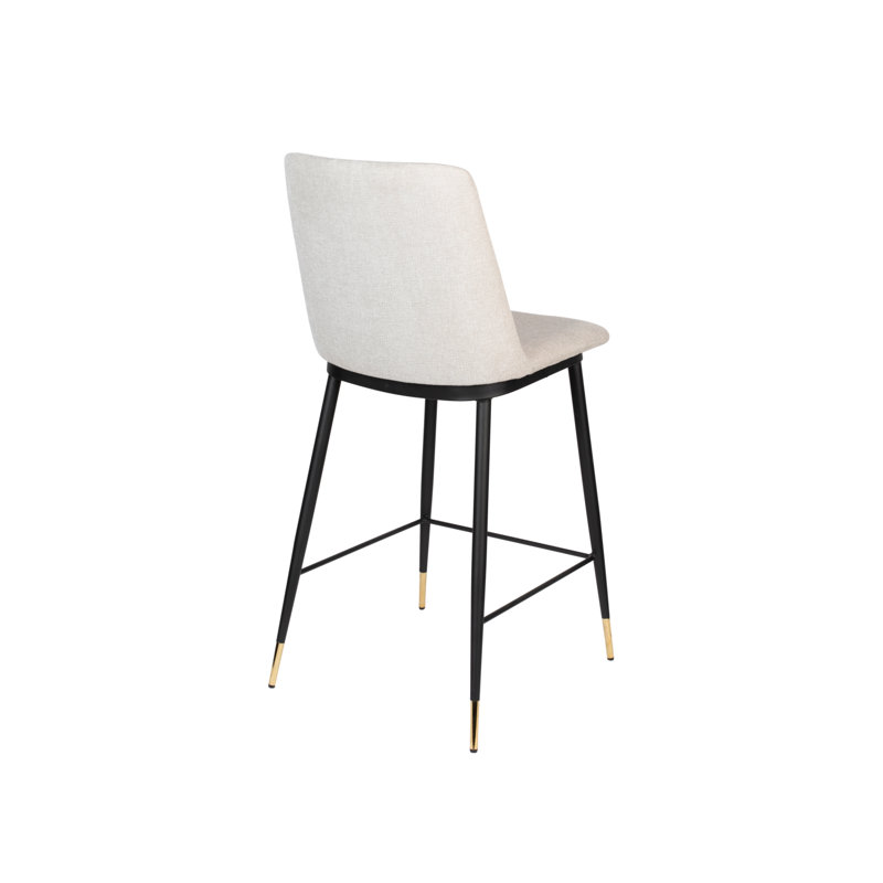 Lionel 26" Counter Stool, Beige