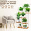 Support pour plante 7 niveaux-1980901367