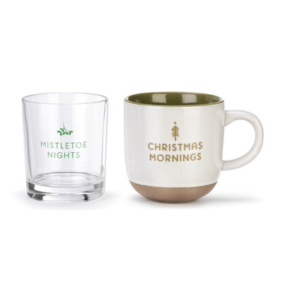 Stoneware Coffee Mug