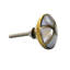 Allura 1.41" Diameter Mushroom Knob Multipack