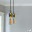 Galeano 1 - Light Yellow Brass Single Pendant-1886697981