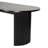 Duddy 72" Oval Dining Table Double Pedestal Kitchen Table