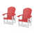 Cardinal rouge / blanc est en rupture de stock