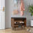 2-Tier Shoe Storage Bench With Cushion-1249400850