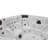 Eclipse 6 Person 50 Jet Hot Tub With Ozonator